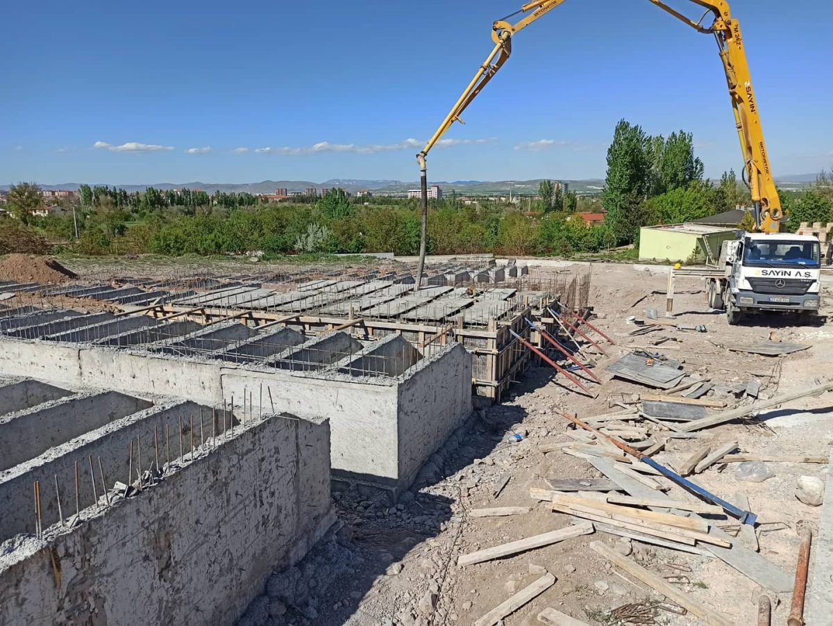 Söğüt İnşaat Betoncusu